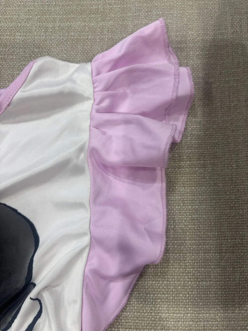 Disney Girls White & Pink Snow White Nightgown - Picture 5 of 5